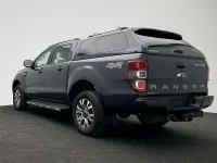 Usado Ford Ranger Wildtrack 200 CV (147 kW) 2018 Gris Pickup/Camioneta