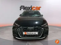 Usado Audi S3 Sportback 310 CV (228 kW) 2021 Negro Utilitario