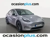 Usado Tesla Model Y Performance 392 kW (534 CV) 2023 Gris SUV