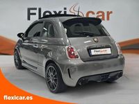 usado Abarth 500C 1.4t Jet Secuencial 140