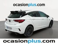 Usado Opel Astra S 200 CV (147 kW) 2018 Blanco