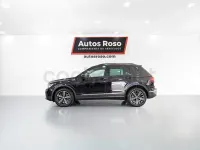 Usado VW Tiguan Life 245 CV (180 kW) 2021 Negro SUV