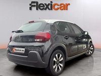 Brugt Citroën C3 Feel 83 HK (61 kW) 2022 Sort Hatchback