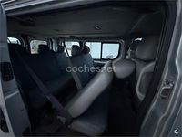 Usado Nissan Primastar 110 HP (80 kW) 2021 Cinzento Monovolume