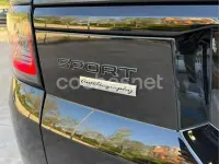 Usado Land Rover Range Rover Sport Autobiography Dynamic 306 CV (225 kW) 2018 Negro SUV