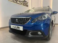 Usado Peugeot 2008 Active 110 CV (80 kW) 2020 Azul SUV