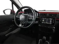 Usado Citroën C3 Feel 82 CV (60 kW) 2020 Blanco Utilitario
