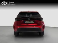 Usado Toyota Yaris Cross 116 CV (85 kW) 2021 Rojo SUV