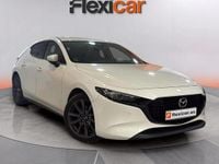 Usado Mazda 3 122 CV (89 kW) 2021 Blanco Berlina