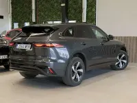 Usado Jaguar F-Pace R-Dynamic 404 CV (297 kW) 2024 Gris SUV