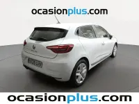 Usado Renault Clio Intens 101 CV (74 kW) 2020 Blanco Utilitario