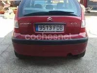 Usado Citroën C3 Exclusive 70 CV (51 kW) 2006 Granate Berlina