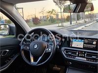 Usado BMW 320e 190 CV (139 kW) 2020 Gris / plata Familiar