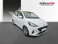 Usado Hyundai i10 79 CV (58 kW) 2026 Blanco Utilitario