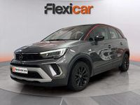 Usado Opel Crossland X GS Line 110 CV (80 kW) 2021 Gris SUV