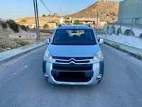Usado Citroën Berlingo XTR 92 CV (67 kW) 2015 Gris / plata Monovolumen