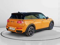 Usado Mini Cooper D 150 CV (110 kW) 2018 Naranja Utilitario