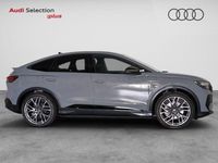 Usado Audi Q4 Sportback e-tron Sport 210 kW (286 CV) 2025 Eléctrico SUV