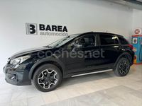 Usado Subaru XV 147 CV (108 kW) 2013 Negro SUV