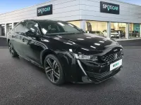 Usado Peugeot 508 GT 130 CV (95 kW) 2023 Negro