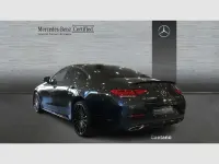 Usado Mercedes CLS300 265 CV (194 kW) 2023 Gris Coupe