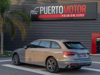 Usado Audi A4 Advanced 204 CV (150 kW) 2022 Gris Berlina