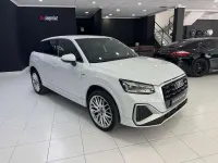 Usado Audi Q2 S-Line 150 CV (110 kW) 2023 Blanco SUV