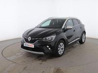 Usado Renault Captur Zen 91 CV (66 kW) 2022 Negro SUV