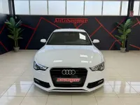 Usado Audi A5 Sportback S-Line 190 CV (139 kW) 2016 Blanco Utilitario