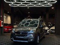 Usado Peugeot Partner Tepee Style 100 CV (73 kW) 2017 Gris / plata Monovolumen