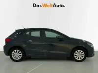Usado Seat Ibiza Style 80 CV (58 kW) 2025 Azul Utilitario