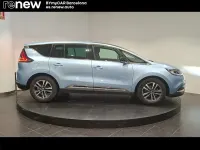 Usado Renault Espace Zen 160 CV (117 kW) 2018 Azul Monovolumen