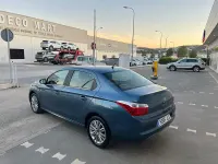 Usado Citroën C-Elysee I PureTech 82 CV (60 kW) 2016 Azul Berlina