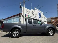 Usado Nissan Navara SE 189 CV (139 kW) 2014 Gris Pickup/Camioneta