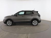 Usado VW T-Cross Sport 110 CV (80 kW) 2020 Gris SUV
