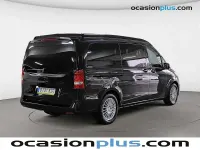 Usado Mercedes V300 Marco Polo 239 CV (175 kW) 2019 Negro Monovolumen