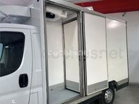 Usado Fiat Ducato 112 CV (82 kW) 2000 Blanco Van