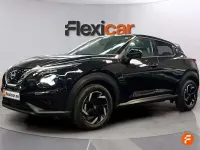 Usado Nissan Juke N-Connecta 114 CV (83 kW) 2024 Negro SUV