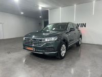 Usado VW Touareg 239 CV (175 kW) 2019 Gris / plata SUV