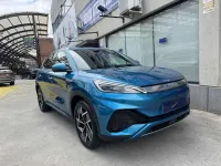 Usado BYD Atto 3 Design 150 kW (204 CV) 2024 Gris SUV