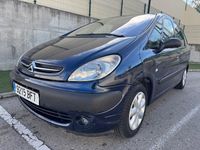 Usado Citroën Xsara Picasso Exclusive 90 CV (66 kW) 2001 Azul Monovolumen