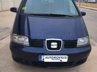 Usado Seat Alhambra Reference 140 CV (102 kW) 2007 Azul Monovolumen