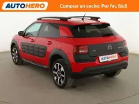 Usado Citroën C4 Cactus Feel 99 CV (72 kW) 2015 Rojo Utilitario