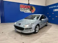 Usado Peugeot 407 Premium 211 CV (155 kW) 2007 Gris / plata Berlina