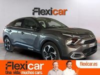 Usado Citroën C4 Shine 130 CV (95 kW) 2021 Gris