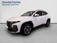 Usado Hyundai Tucson 159 CV (116 kW) 2025 SUV