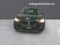 Usado BMW X1 136 CV (100 kW) 2021 Negro SUV