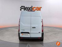 Usado Ford Transit Custom 105 CV (77 kW) 2019 Blanco Berlina