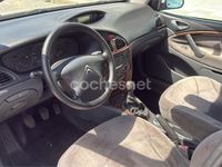 Usado Citroën C5 110 CV (80 kW) 2003 Gris / plata Berlina