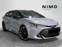 Usado Toyota Corolla Sport 184 CV (135 kW) 2022 Bitono blanco perlado ice Familiar